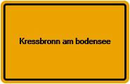 Grundbuchamt Kressbronn am Bodensee
